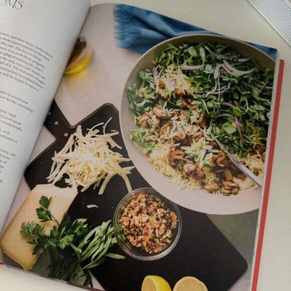 Big Bites Cookbook by Kat Ashmore Wholesome Comforting Recipes Big on Flavor New - Picture 16 of 17